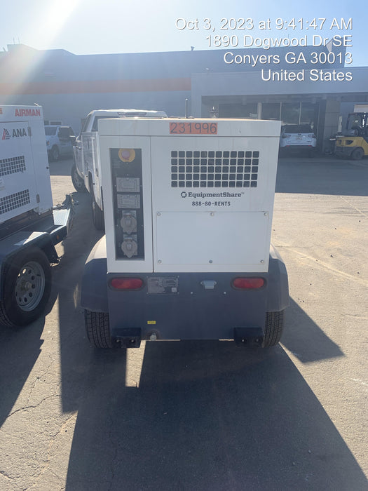 2022 ATLAS COPCO QAS45 CWK