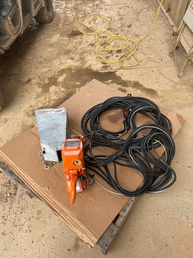 2023 INGERSOLL RAND LL2A020