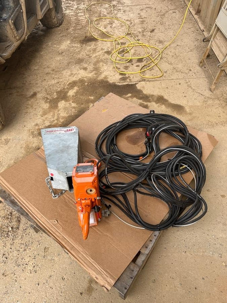 2023 INGERSOLL RAND LL2A020