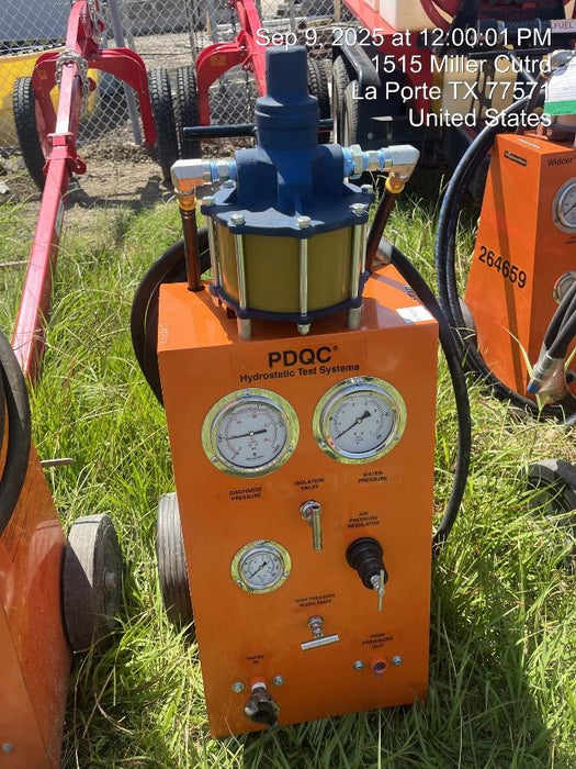 2025 PINNACLE PDQC-10000