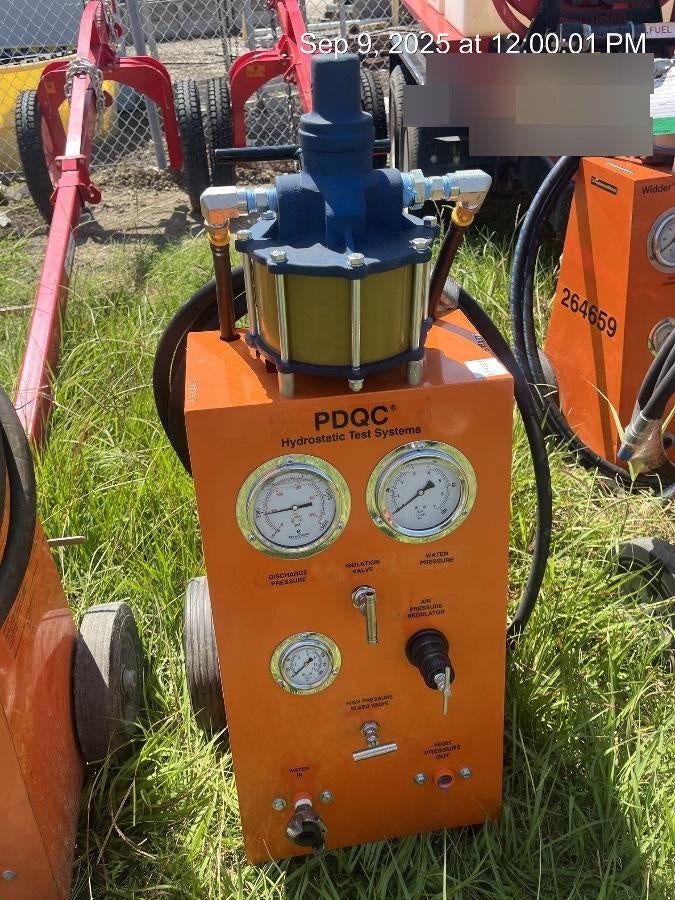 2025 PINNACLE PDQC-10000