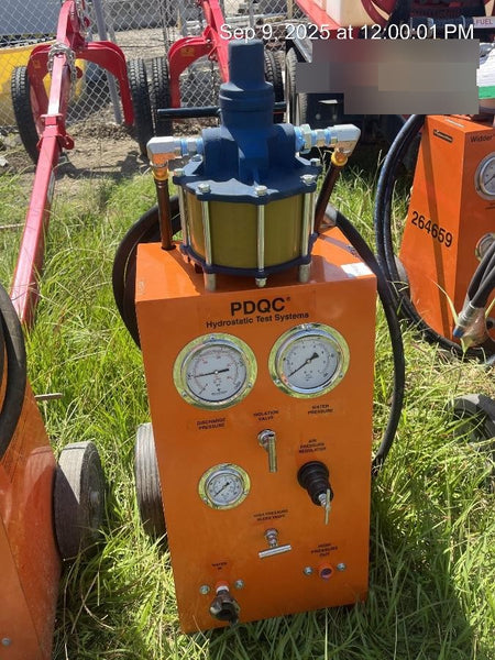 2025 PINNACLE PDQC-10000