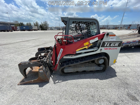 2020 PALADIN 76" Scrap Grapple Bucket - Paladin