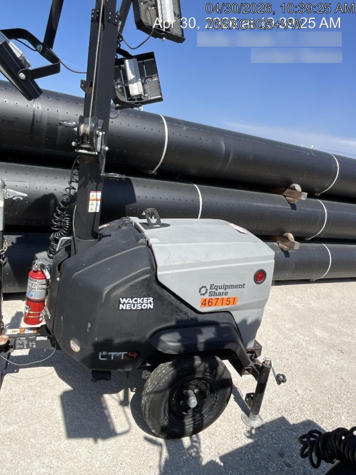 2024 WACKER NEUSON LTT4