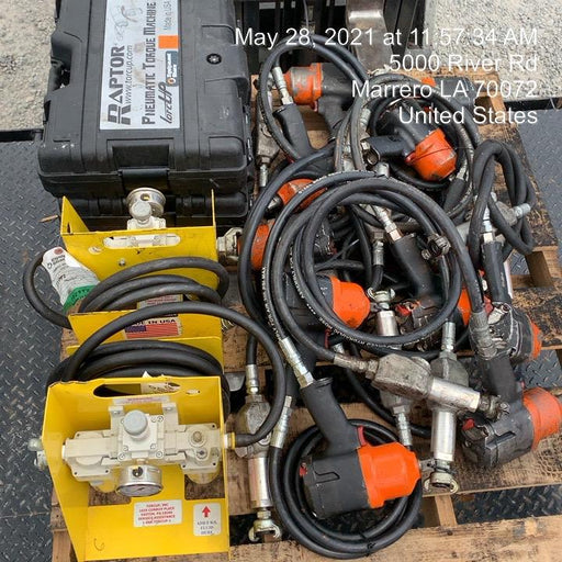 2020 MICHIGAN PNEUMATIC 750SS