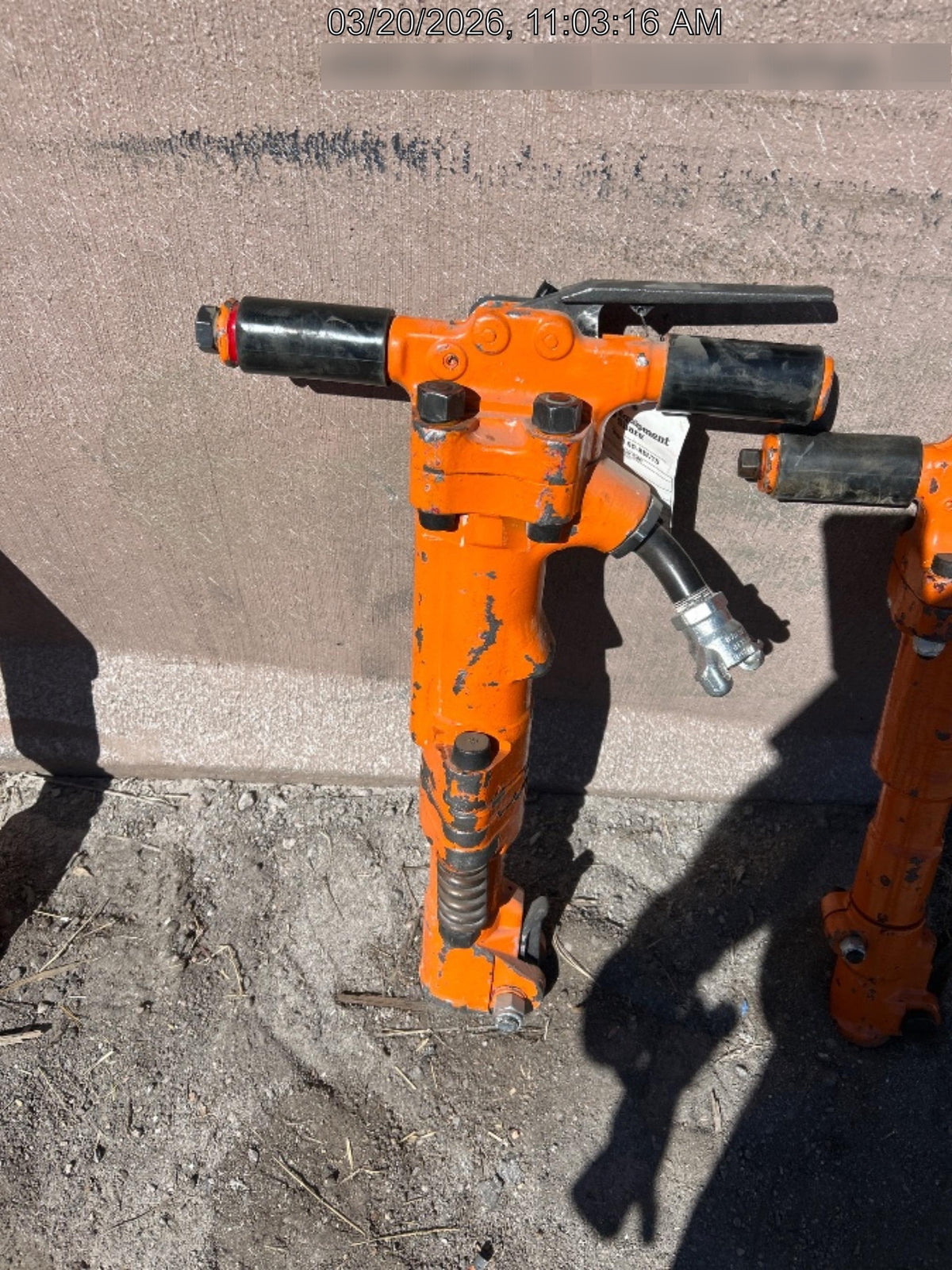2022 MICHIGAN PNEUMATIC ES-TPB60-118-TRACKER