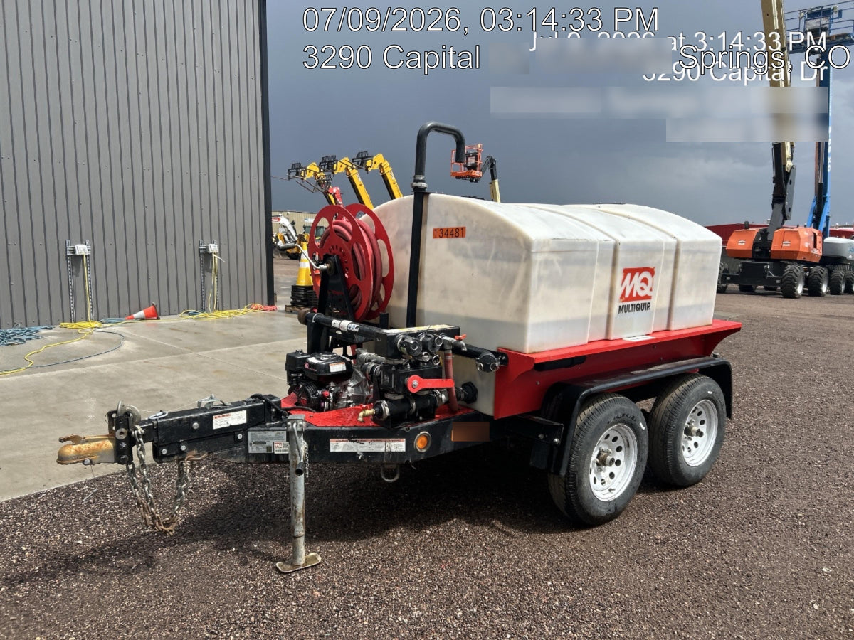 2021 MULTIQUIP WT5C