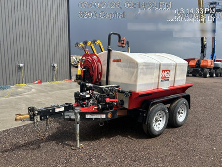 2021 MULTIQUIP WT5C