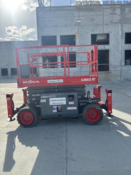 2022 SKYJACK SJ6832 RT