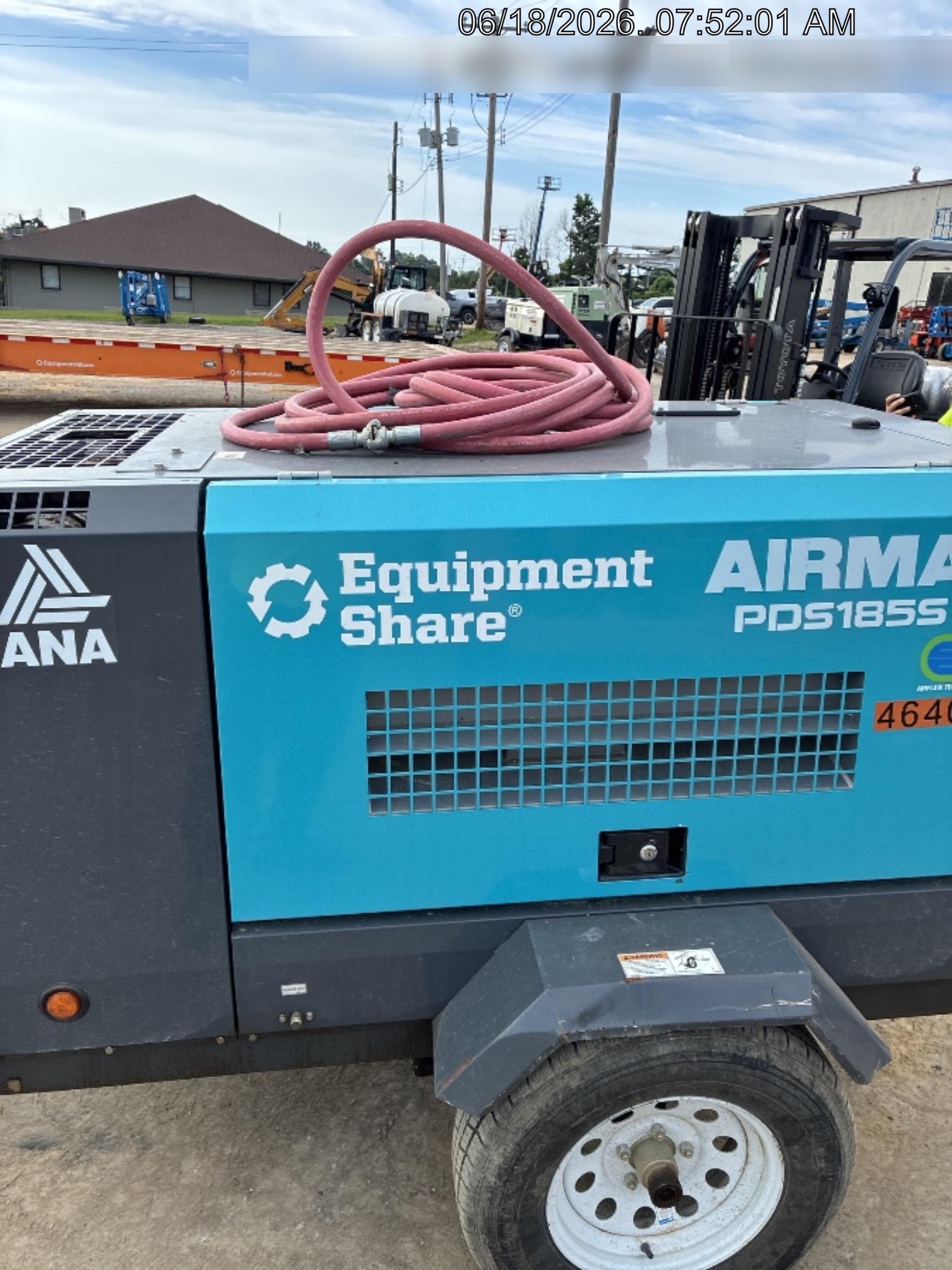 2024 AIRMAN PDS185S