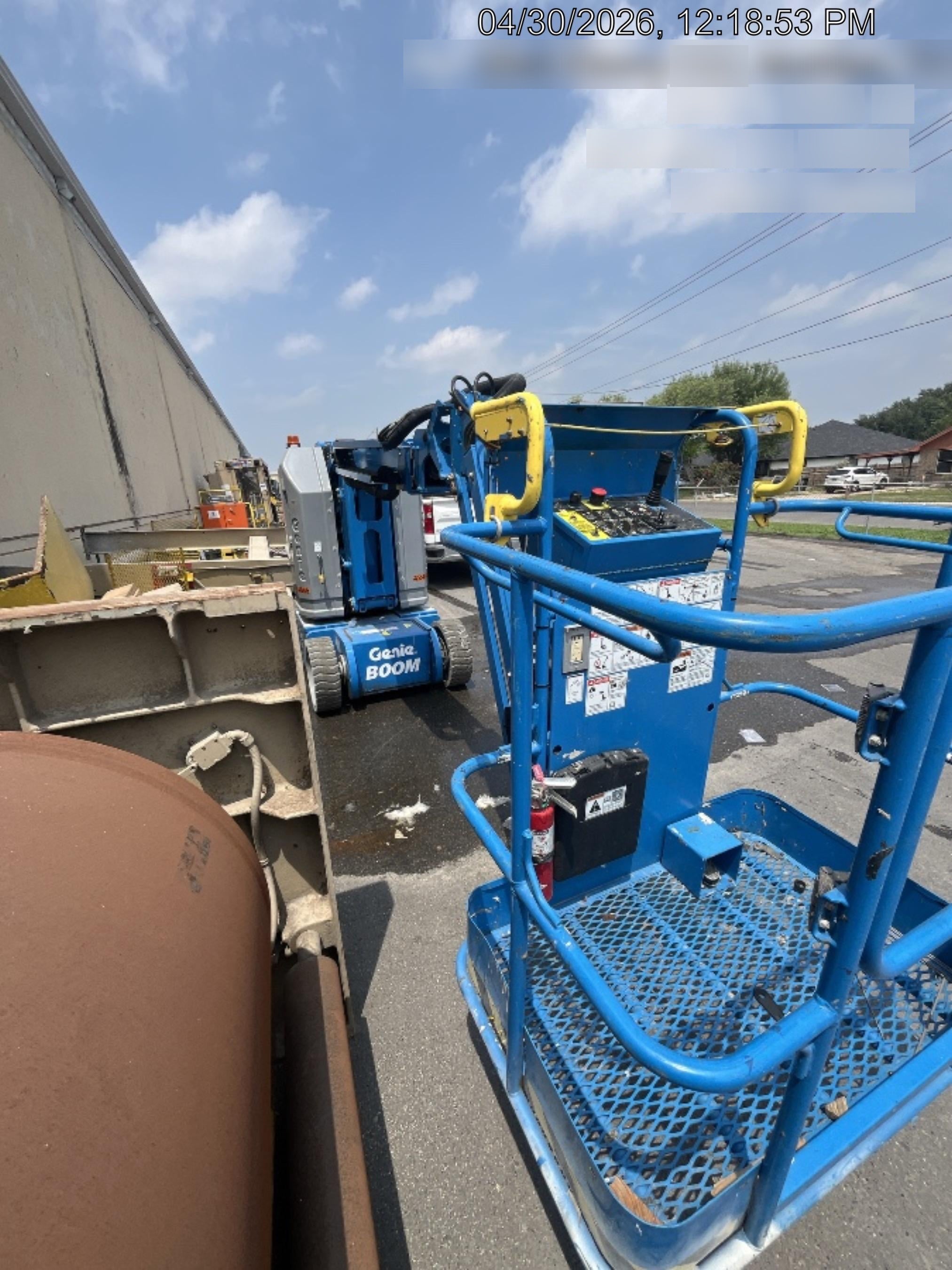2024 GENIE Z30-20 N RJ