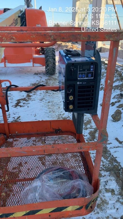 2024 MILLER ELECTRIC CST-282