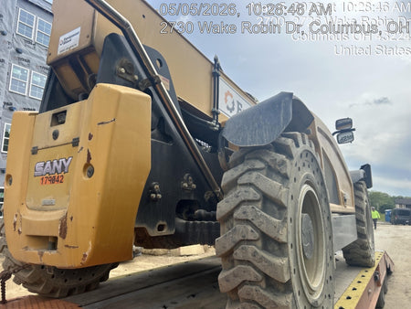 2021 SANY STH1056