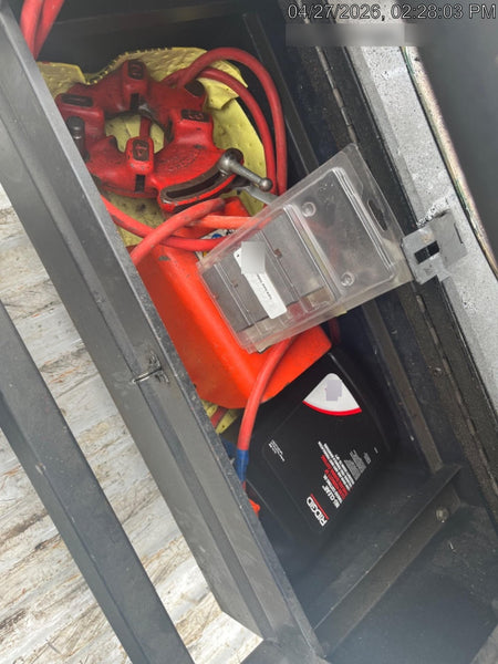 2020 RIDGID 535