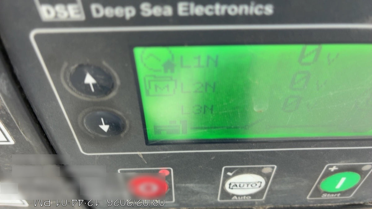 2021 ATLAS COPCO QAS25