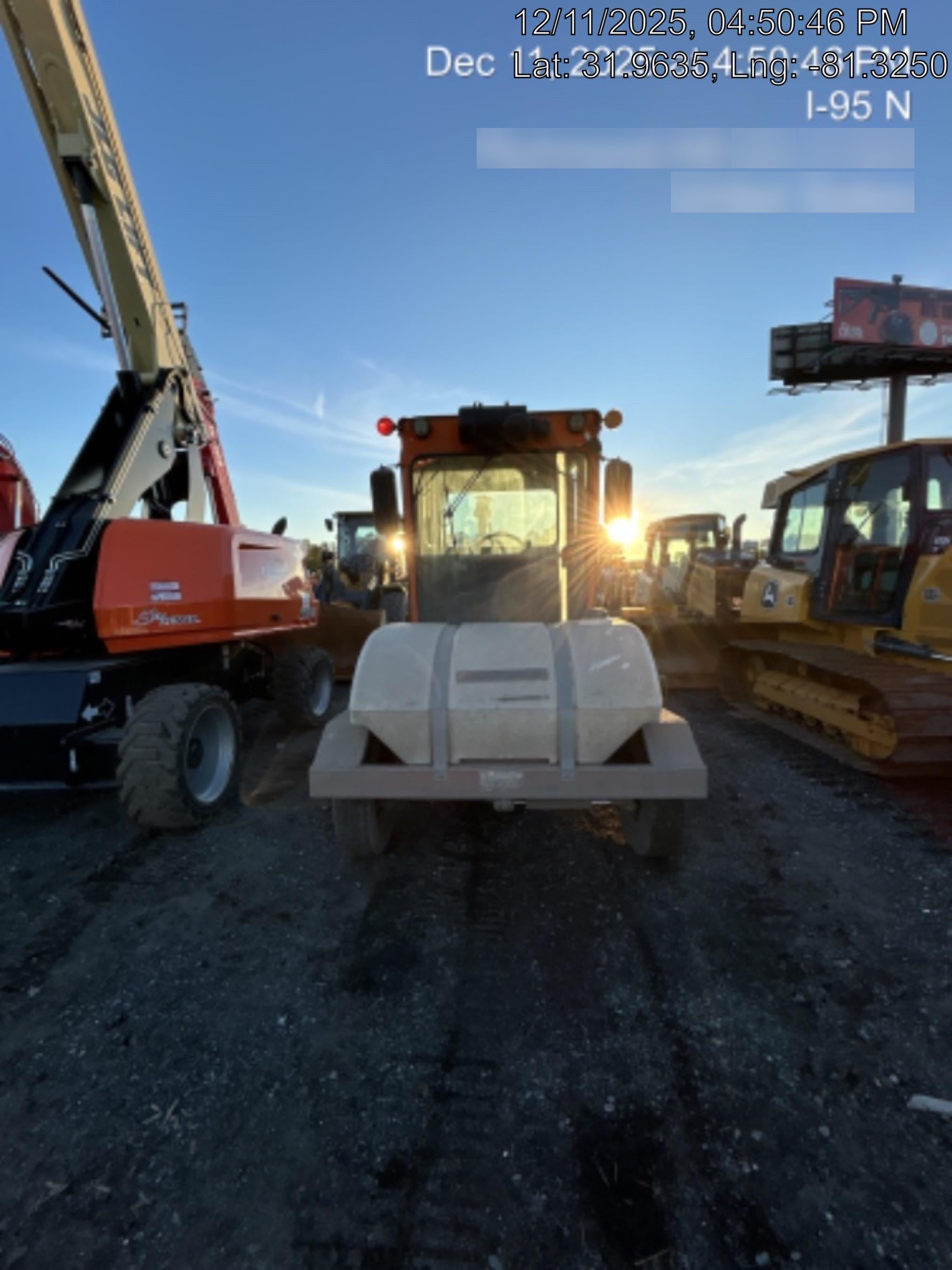 2020 BROCE RCT350
