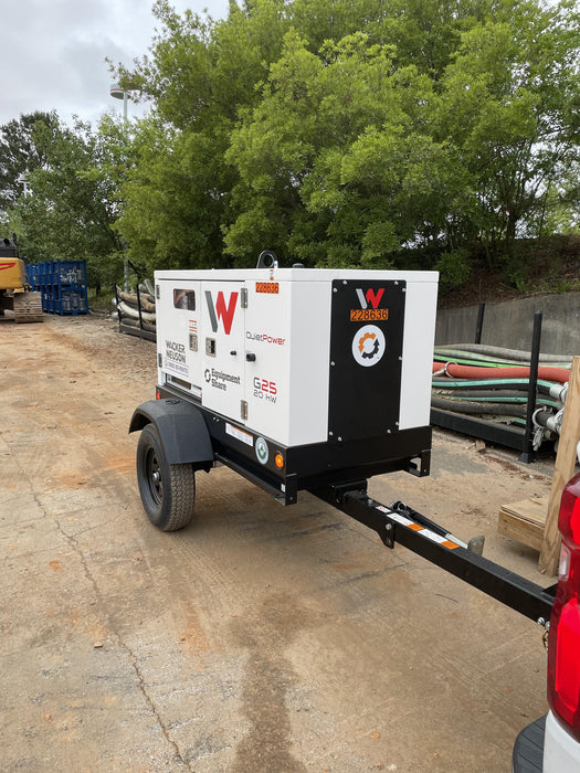 2022 WACKER NEUSON G25