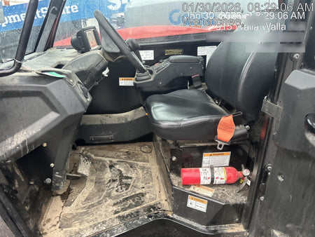 2025 MANITOU MTA842