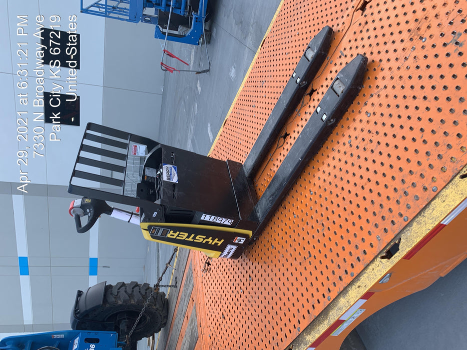 2020 HYSTER W45ZHD