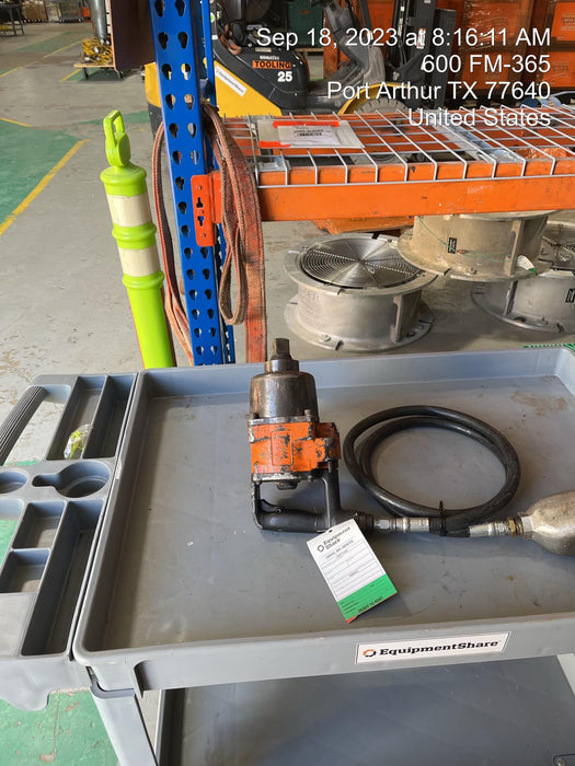 2021 MICHIGAN PNEUMATIC 4940B2