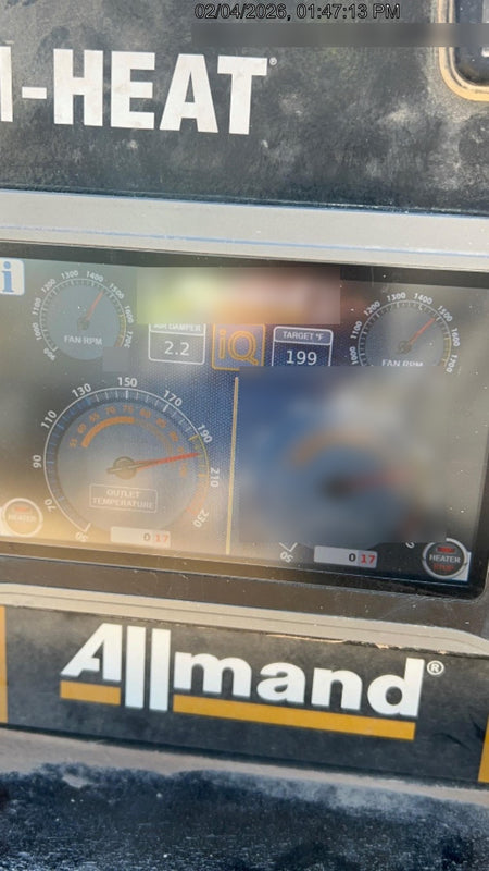 2023 ALLMAND MH1000iQ