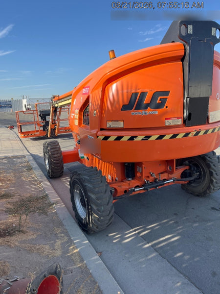 2022 JLG 460SJ