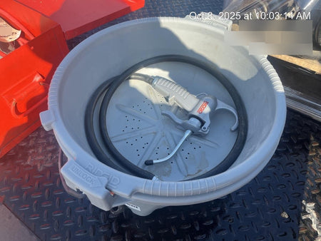 2025 RIDGID 418