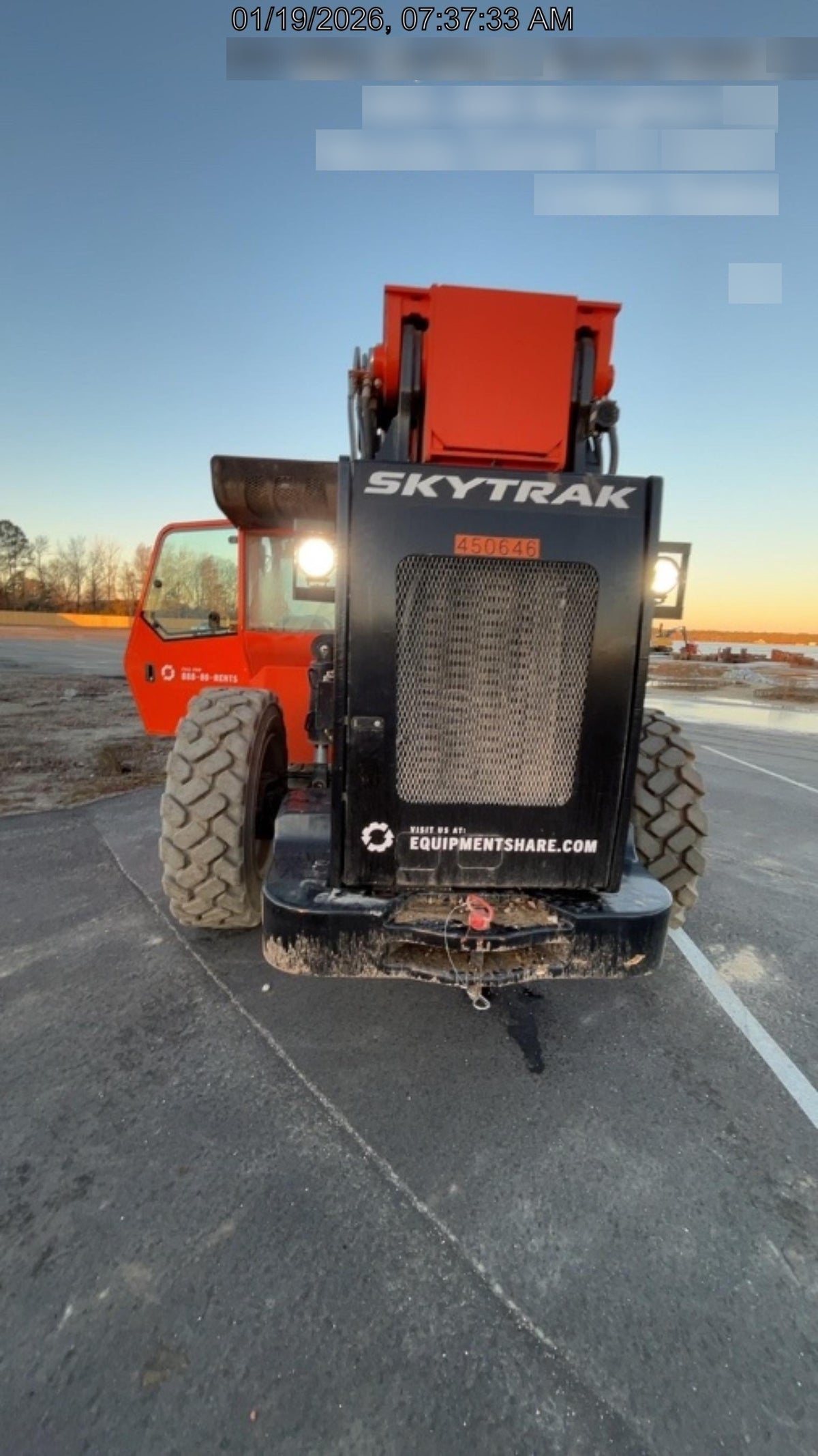 2024 SKYTRAK 12054