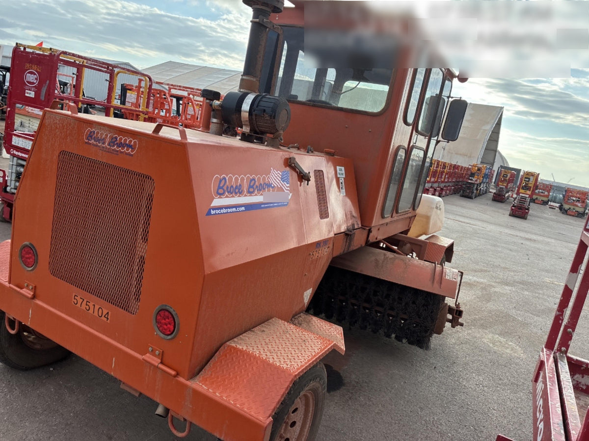2025 BROCE RK350