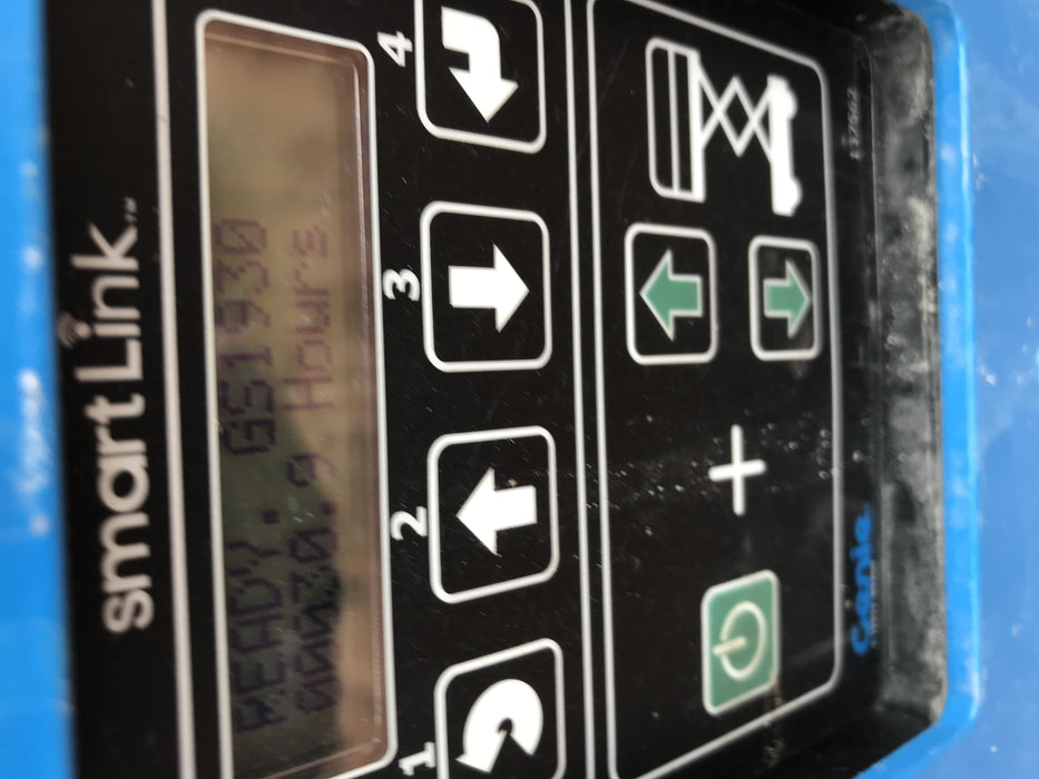 2018 Genie GS-1930 Genie GS-1930 w/Fixed Rail, Chain Entry