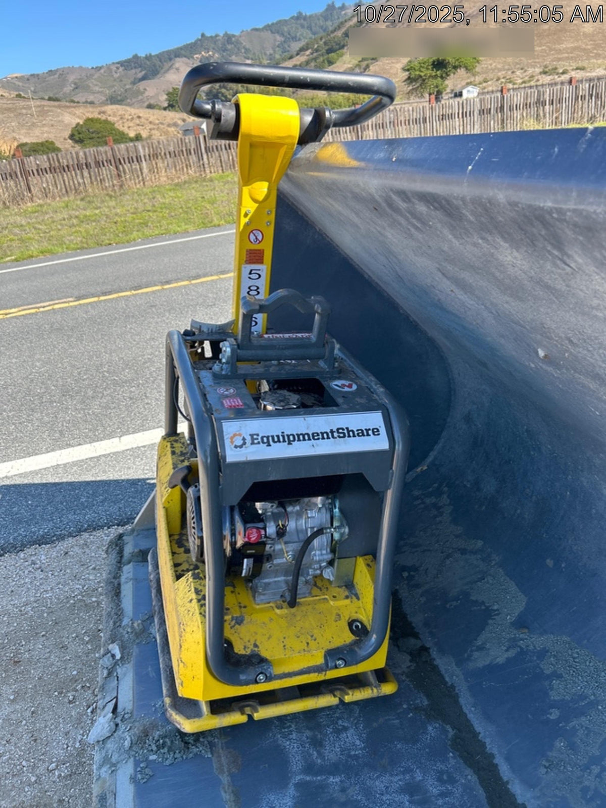 2025 WACKER NEUSON BPU3050A