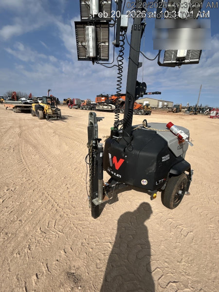 2024 WACKER NEUSON LTT4