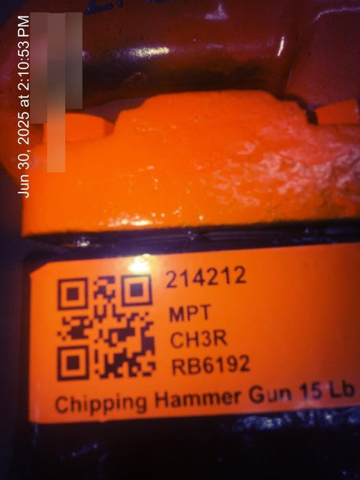 2022 MICHIGAN PNEUMATIC MP-CH3R-TRACKER