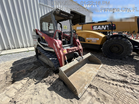 2020 Takeuchi TL8R2-R Canopy, Manual QC