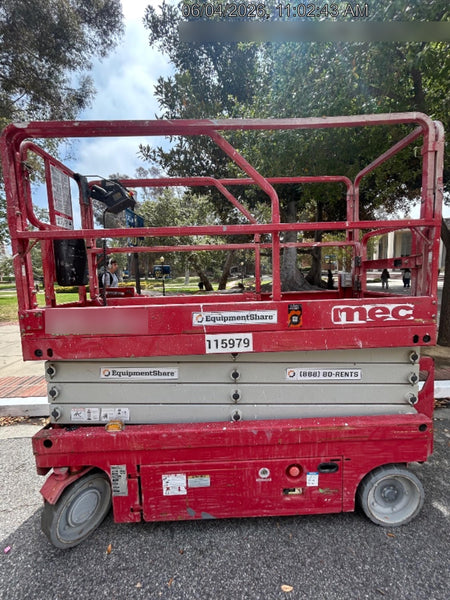 2021 MEC 2632SE