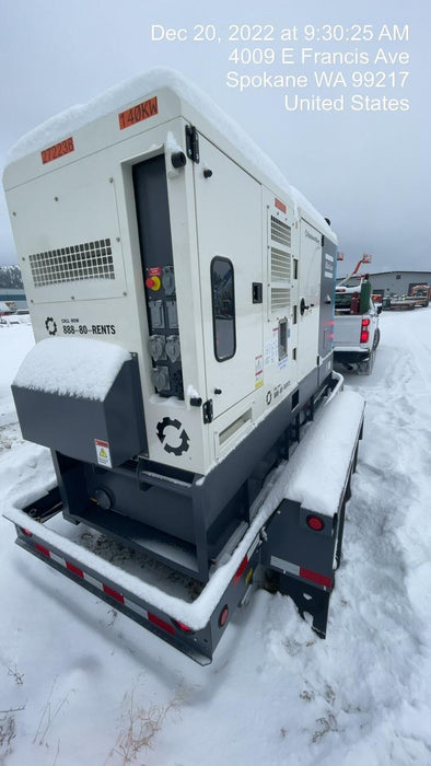 2022 ATLAS COPCO QAS 175