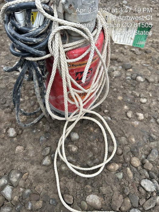 2023 MULTIQUIP ST2037