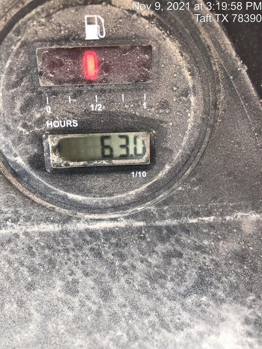 2021 Club Car CA1700D Canopy, Diesel, 4 Passenger