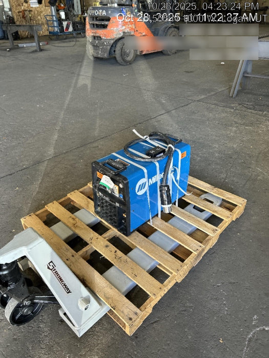 2023 MILLER ELECTRIC XMT 350