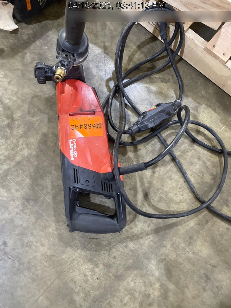 2026 HILTI DD 150-U