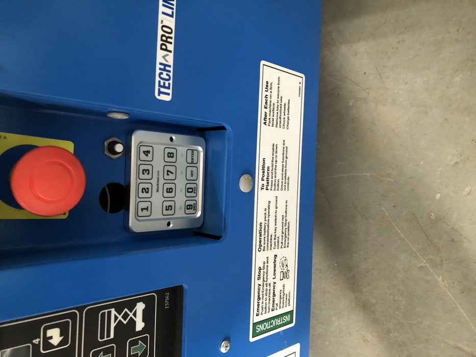 2020 Genie GS-1930 GENIE GS-1930