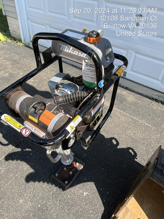 2023 MULTIQUIP MTR40HF