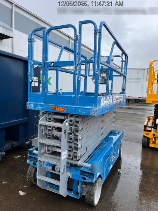 2022 GENIE GS-4046 E Drive