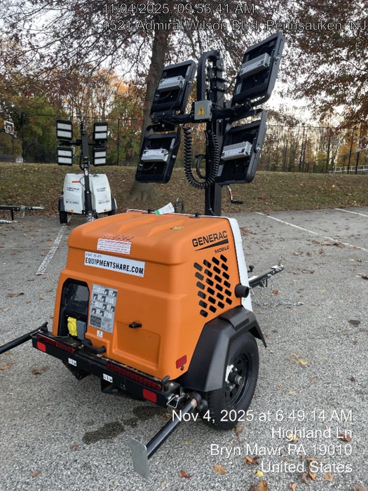 2025 GENERAC MLTS-4