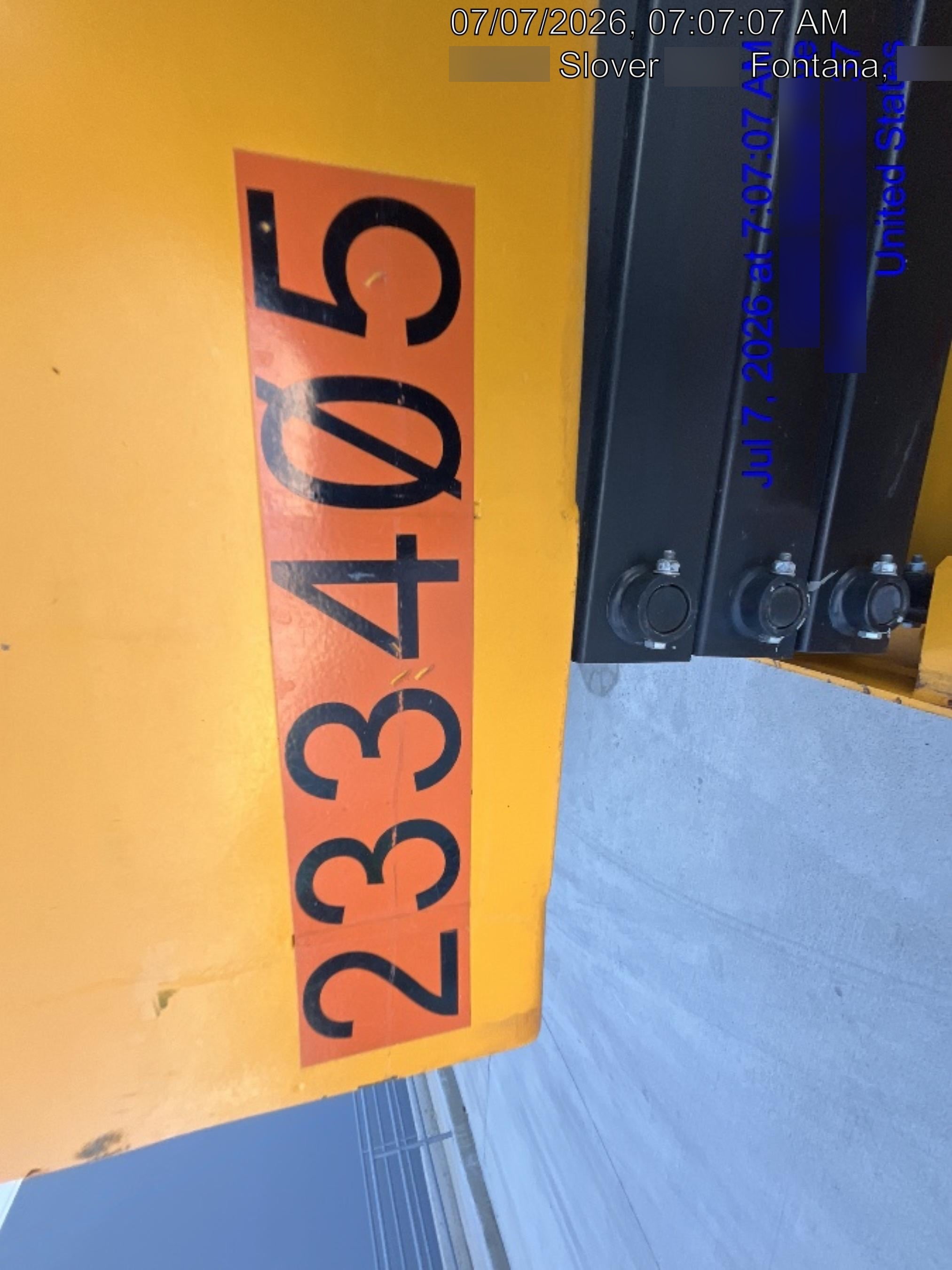 2022 JCB S3246E