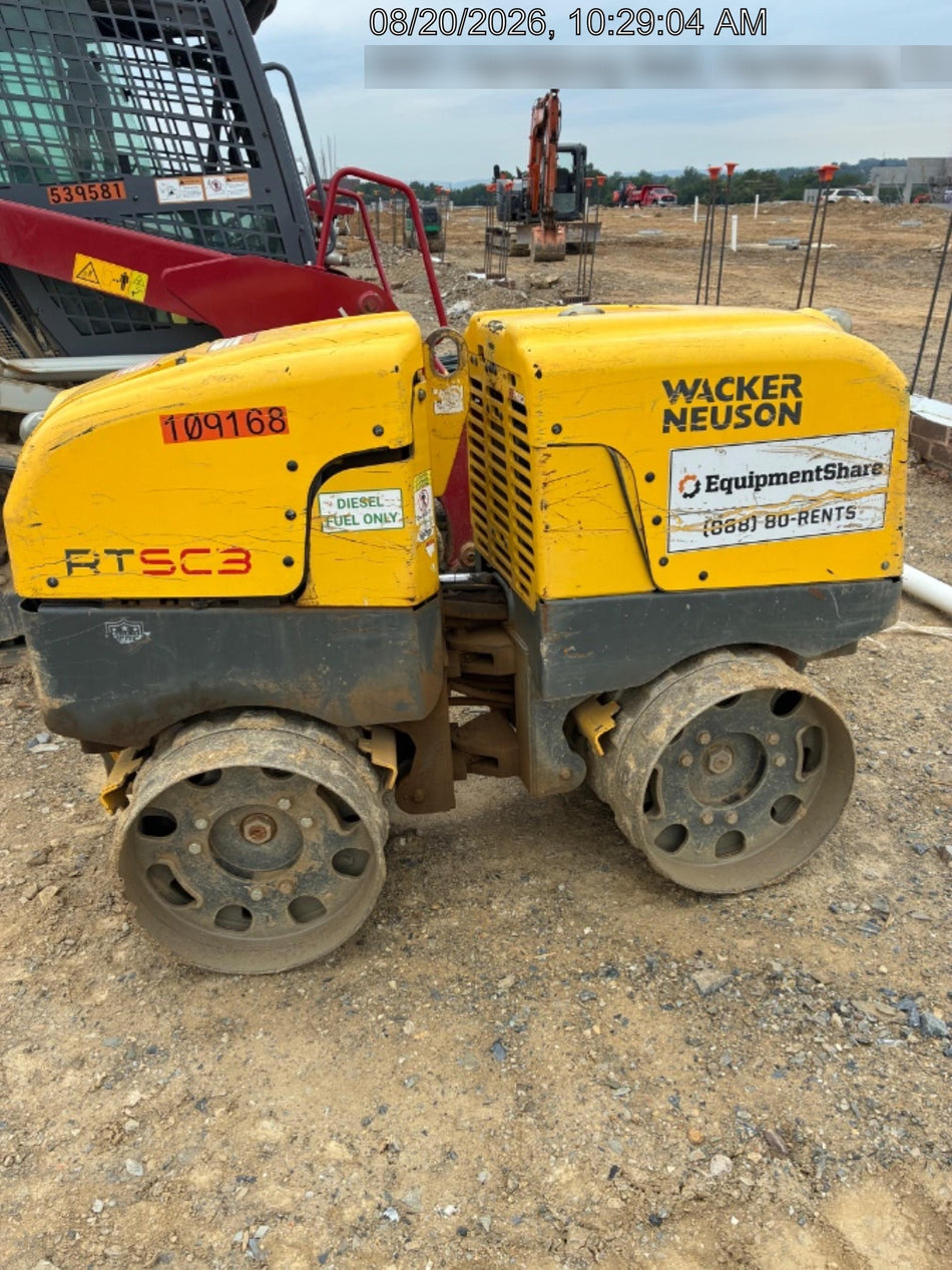 2020 WACKER NEUSON RTKx-SC3