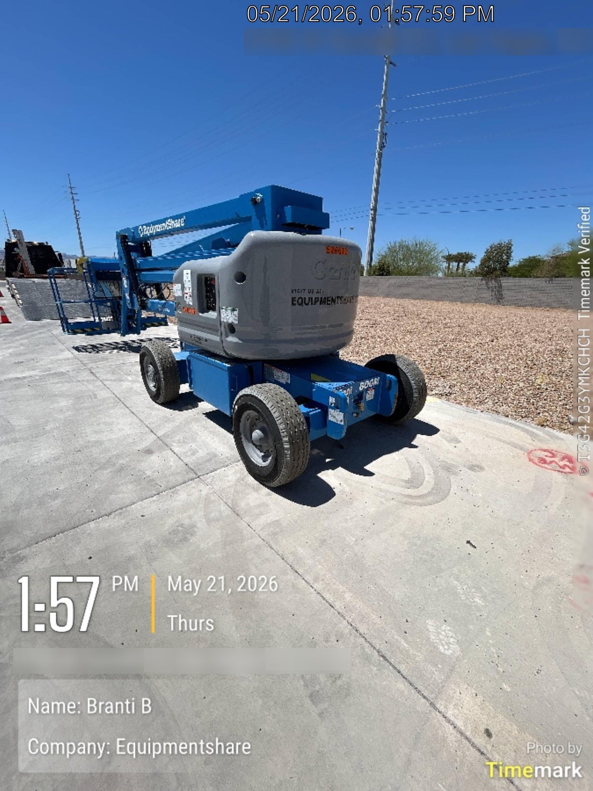 2025 GENIE Z-45/25J DC