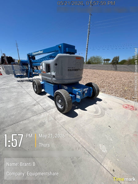 2025 GENIE Z-45/25J DC