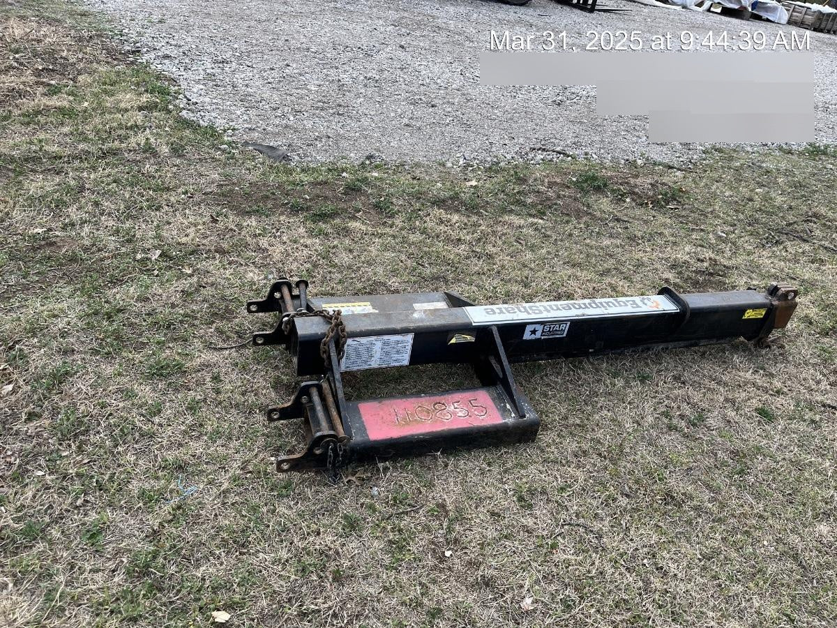 2020 STAR INDUSTRIES M1360B - Star JIB Boom