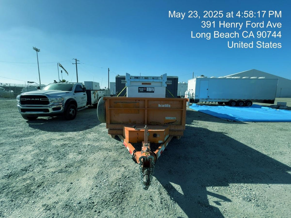 2025 WESTERN GLOBAL 20TCG-ES